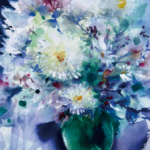 佐橋井久子展|光は水に解けて