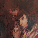 沖元かおる個展 恋愛論｜招かれた女たち